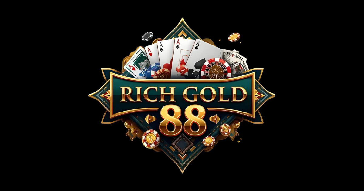 Overview of Rich Gold as a secure digital gaming platform for users in the Philippines